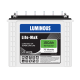 Luminous LIFE MAX LM18075 150AH